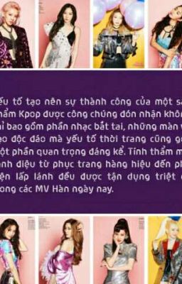 Thông Tin Về Các Nhóm Nhạc Kpop