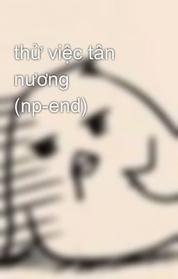 thử việc tân nương (np-end)