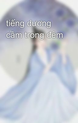 tiếng dương cầm trong đêm