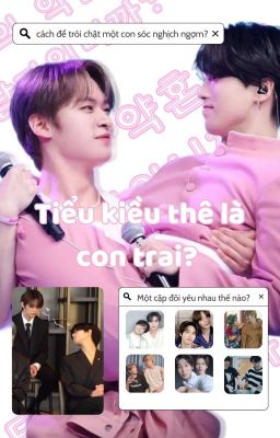 | TIỂU KIỀU THÊ LÀ CON TRAI ? | Minsung