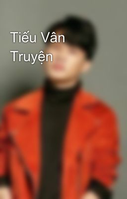 Tiếu Vân Truyện