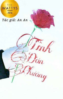 Tình đơn phương [Tập Truyện Ngắn]_An An