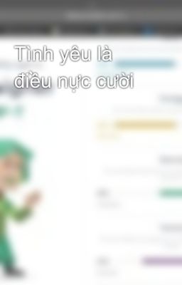 Đọc Truyện Tình yêu là điều nực cười - Truyen2U.Net