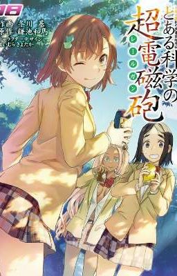 Đọc Truyện To Aru Kagaku no Railgun - Truyen2U.Net