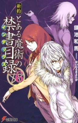 Đọc Truyện Toaru Majutsu no Index NT Volume 6 - Ichihanaransai - Truyen2U.Net