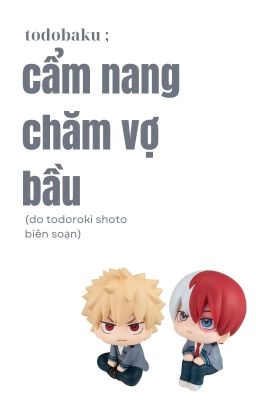 todobaku; cẩm nang chăm vợ bầu