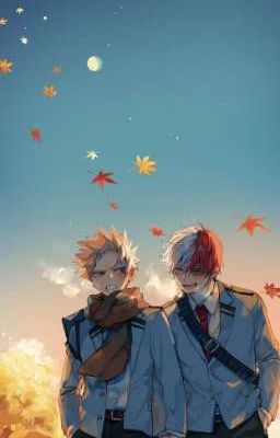 [TodoBaku] Tình yêu của nhân ngư và loài người.