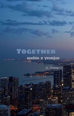 Together﹝oneshot_soojun﹞