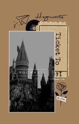 [Tống_CsM/HP] chạy trên Hogwarts
