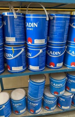 Đọc Truyện Tổng đại lý bán sơn dầu alkyd Cadin cho sắt thép chính hãng giá rẻ tại TPHCM - Truyen2U.Net