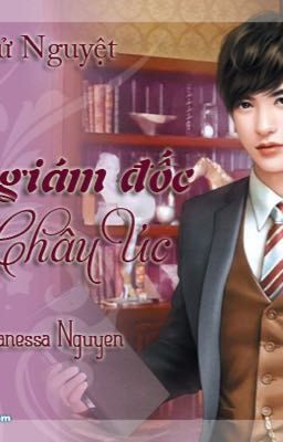 Tổng giám đốc Châu Úc