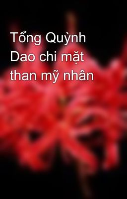 Đọc Truyện Tổng Quỳnh Dao chi mặt than mỹ nhân - Truyen2U.Net