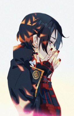 [Touken Ranbu/allKashuu] Hoa trà rơi