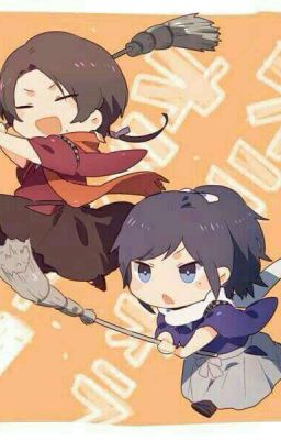 [ Touken Ranbu] (KiyoYasu) Sáng Dậy Đã Thấy Bạn Cùng Phòng Hóa Level 1