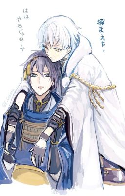 [ToukenRanbu/MikaTsuru] PHAI NHẠT GIỮA DÒNG THỜI GIAN