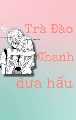 Trà Đào Chanh Dưa Hấu 