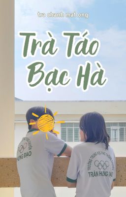Trà Táo Bạc Hà