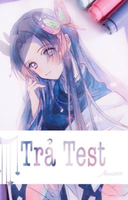 ✨Trả Test✨