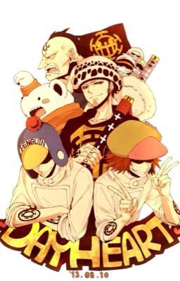 Trafalgar Law x Reader