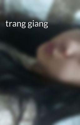 trang giang