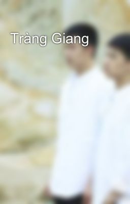 Tràng Giang