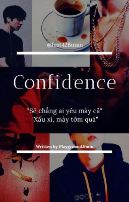 [ Trans] CONFIDENCE - kookmin