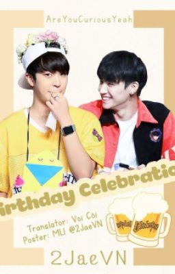 [Trans-fic] [NC17][GOT7 - 2Jae] Birthday Celebration