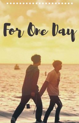[trans] for one day | markhyuck