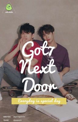 Đọc Truyện [TRANS] Got7's Next Door - Truyen2U.Net