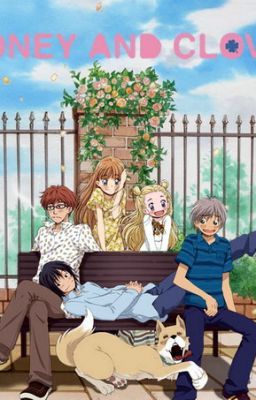 [Trans guy and Straight Girl] Honey and Clover