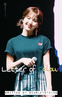 [TRANS][HappyWendyDay] Letter of Colour