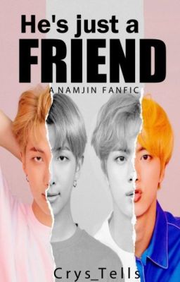 [TRANS] HE'S JUST A FRIEND [NAMJIN]