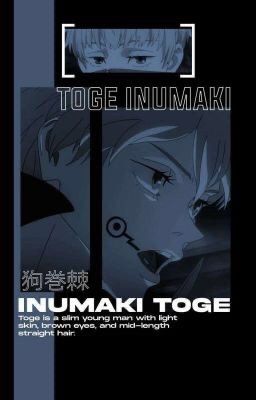 [Trans] Inumaki Toge x Reader