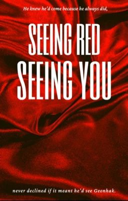 [Trans][Leedo x Seoho][Seodo][Oneus] Seeing Red, Seeing You