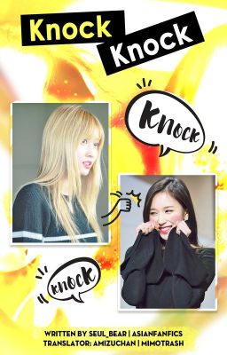 [TRANS][MIMO] Knock Knock - Momo x Mina