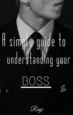 [Trans] Nammin - A Simple Guide To Understanding Your Boss