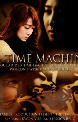 [Trans][Oneshot] Time Machine, YulSic - TaengSic