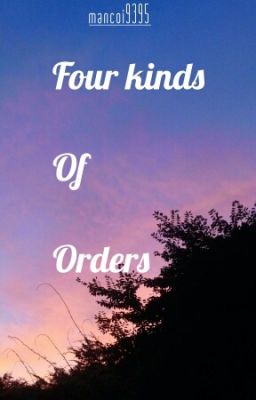 Đọc Truyện [Trans][Shortfic][YoonMin] Four Kinds Of Orders - Truyen2U.Net