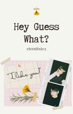 Đọc Truyện [Trans] TaeGyu | Hey Guess What? - Truyen2U.Net