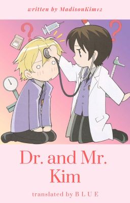 Đọc Truyện [Trans | TaeJin] Dr. and Mr.Kim - Truyen2U.Net