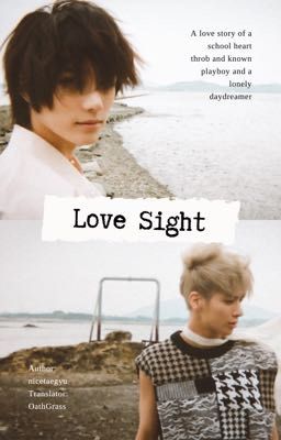 Đọc Truyện [Trans][Textfic] TaeGyu | Love Sight - Truyen2U.Net