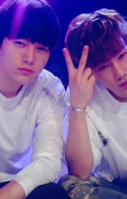 [Trans][WooGyu, MyungGyu] MOON WITHOUT THE STARS