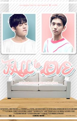 transfic// csc x hjs ; fall to love