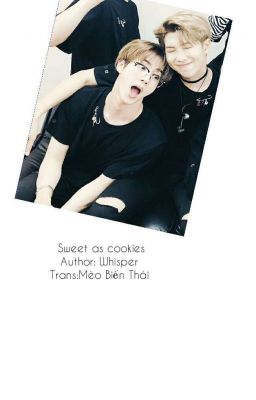 [Transfic][Namjin]: Sweeter than cookies