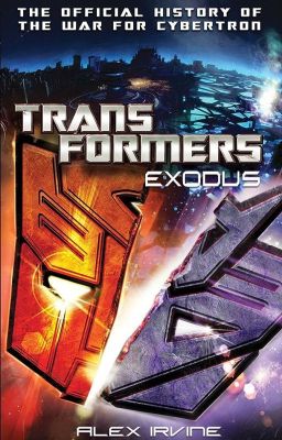 Transformers Exodus