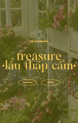 treasure | lẩu thập cẩm.