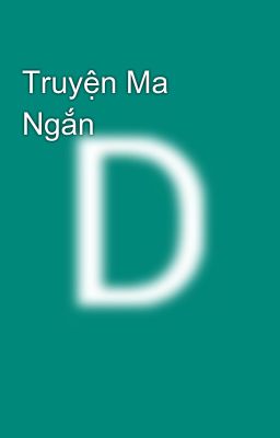 Truyện Ma Ngắn