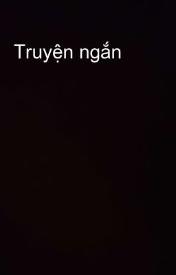 Truyện ngắn