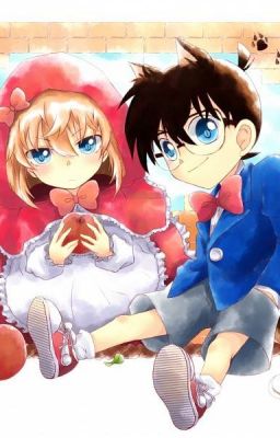 Truyện tình anh chàng Conan và cô nàng Haibara Ai