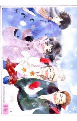 [Truyện Tranh - Manga] 砂時計- ĐỒNG HỒ CÁT ❤ Ashihara Hinako~